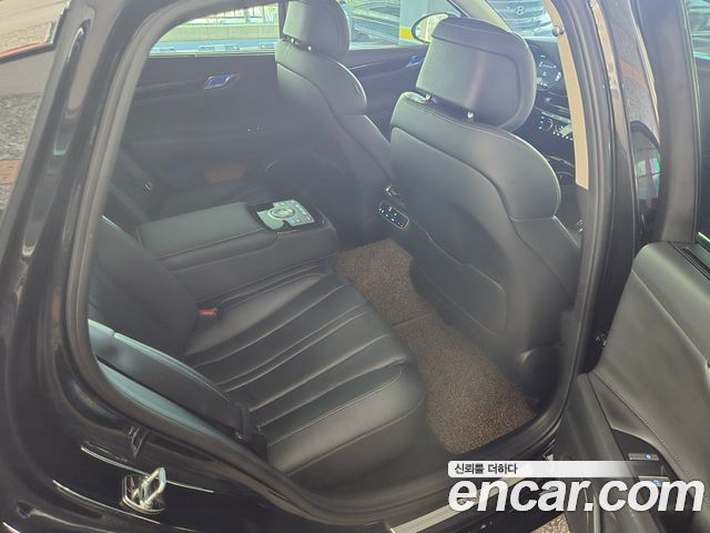 Genesis G80 (RG3) Gasoline 3.5 Turbo 2WD 2021 — фото 9