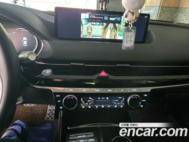Genesis G80 (RG3) Gasoline 3.5 Turbo 2WD 2021 — фото 15