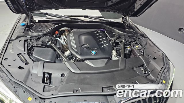 BMW 7 Series (G11) 730d xDrive Design Pure Excellence 2021 — фото 6