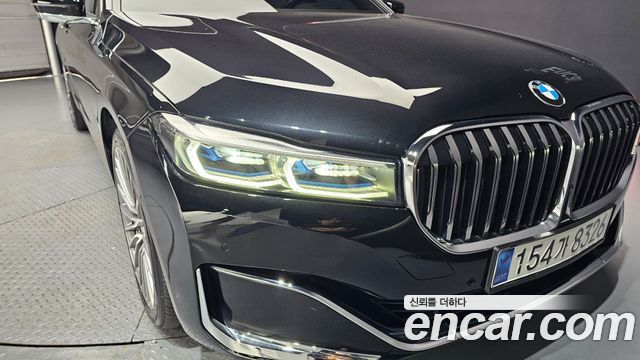 BMW 7 Series (G11) 730d xDrive Design Pure Excellence 2021 — фото 22