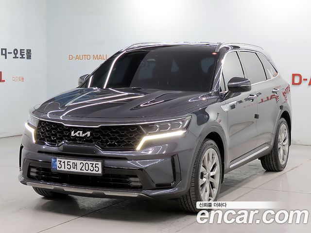 Kia Sorento (IV) Diesel 2.2 2WD Prestige