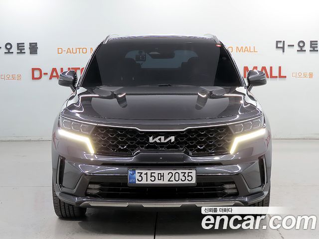 Kia Sorento (IV) Diesel 2.2 2WD Prestige 2022 — фото 2
