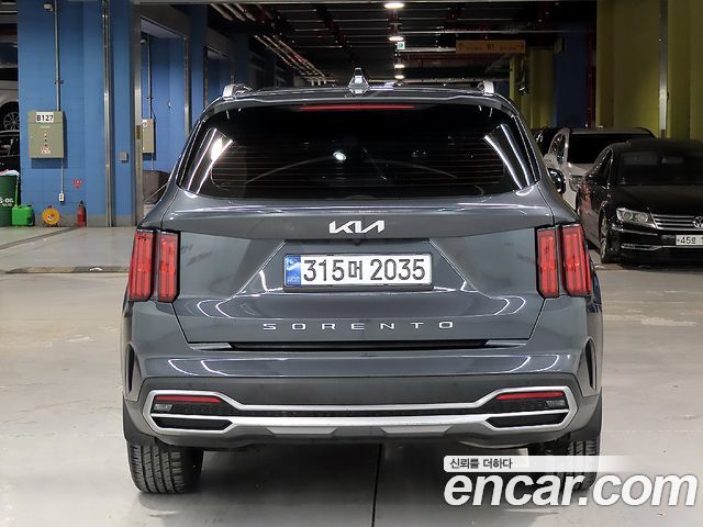 Kia Sorento (IV) Diesel 2.2 2WD Prestige 2022 — фото 3