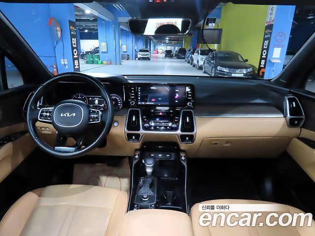 Kia Sorento (IV) Diesel 2.2 2WD Prestige 2022 — фото 5
