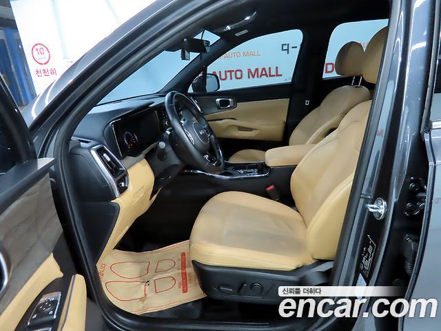Kia Sorento (IV) Diesel 2.2 2WD Prestige 2022 — фото 6