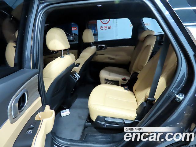 Kia Sorento (IV) Diesel 2.2 2WD Prestige 2022 — фото 7