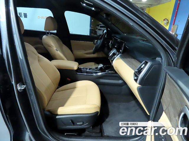 Kia Sorento (IV) Diesel 2.2 2WD Prestige 2022 — фото 8