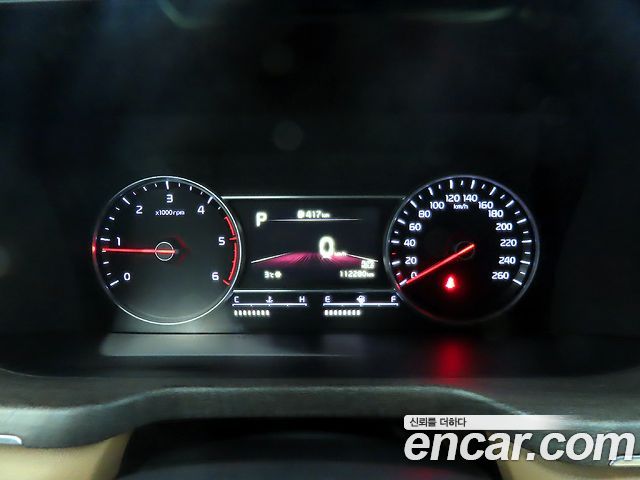 Kia Sorento (IV) Diesel 2.2 2WD Prestige 2022 — фото 9