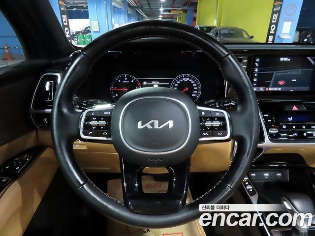 Kia Sorento (IV) Diesel 2.2 2WD Prestige 2022 — фото 10