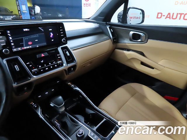 Kia Sorento (IV) Diesel 2.2 2WD Prestige 2022 — фото 15