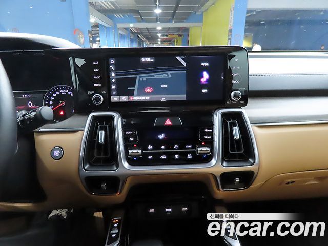 Kia Sorento (IV) Diesel 2.2 2WD Prestige 2022 — фото 16