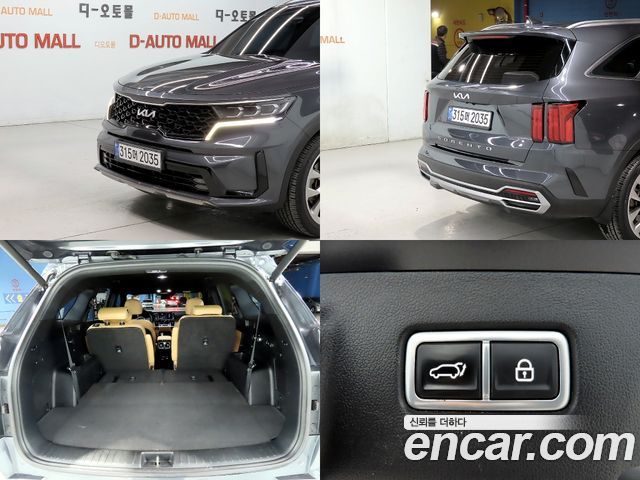Kia Sorento (IV) Diesel 2.2 2WD Prestige 2022 — фото 22