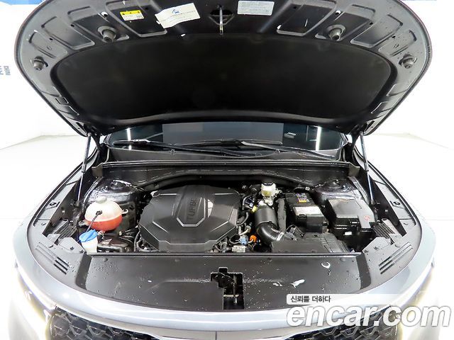 Kia Sorento (IV) Diesel 2.2 2WD Prestige 2022 — фото 23