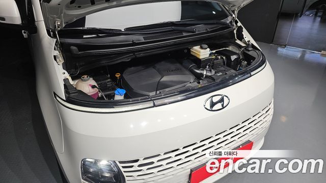 Hyundai Staria Tourer 11-Seater Modern 2023 — фото 6