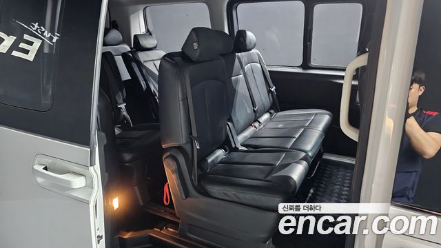 Hyundai Staria Tourer 11-Seater Modern 2023 — фото 11