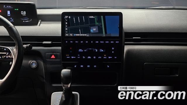 Hyundai Staria Tourer 11-Seater Modern 2023 — фото 14