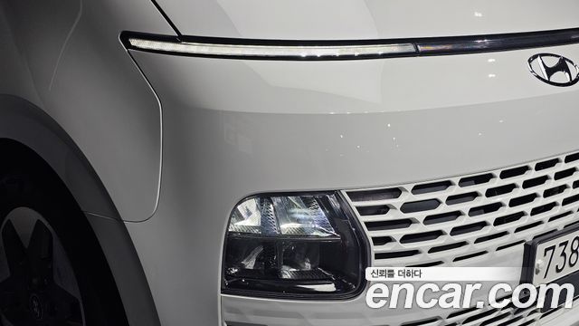 Hyundai Staria Tourer 11-Seater Modern 2023 — фото 22