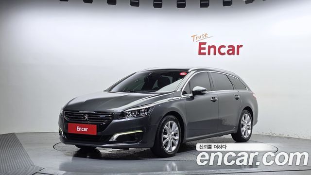 Peugeot 508SW 1.6 BlueHDi Feline
