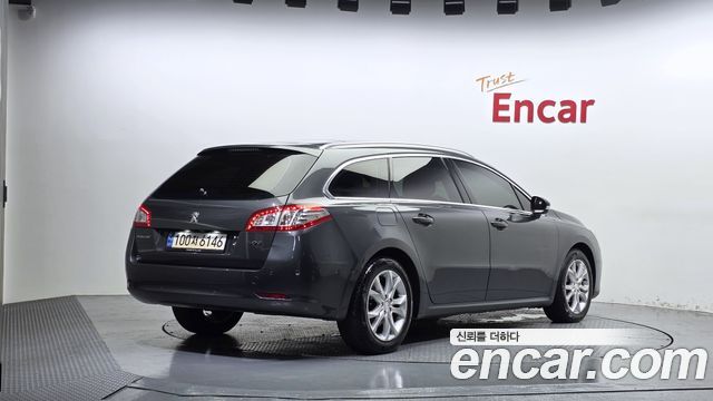 Peugeot 508SW 1.6 BlueHDi Feline 2016 — фото 2