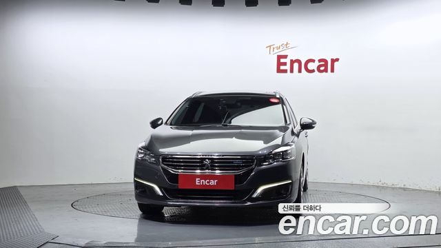 Peugeot 508SW 1.6 BlueHDi Feline 2016 — фото 3