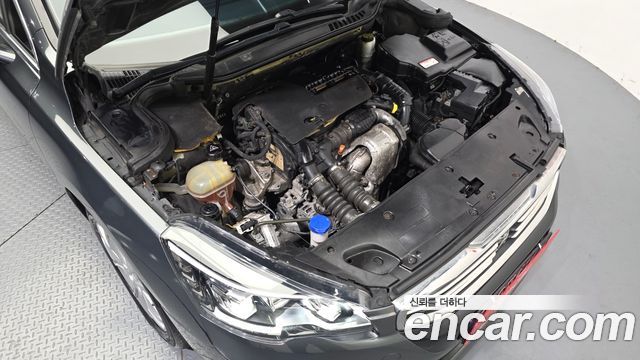 Peugeot 508SW 1.6 BlueHDi Feline 2016 — фото 6