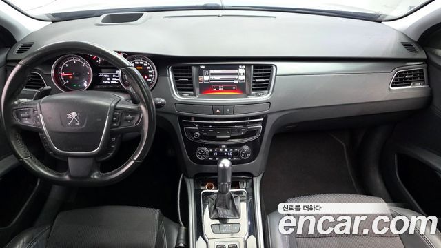 Peugeot 508SW 1.6 BlueHDi Feline 2016 — фото 7
