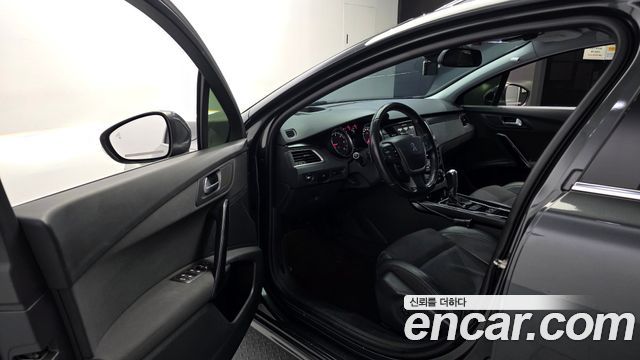 Peugeot 508SW 1.6 BlueHDi Feline 2016 — фото 10
