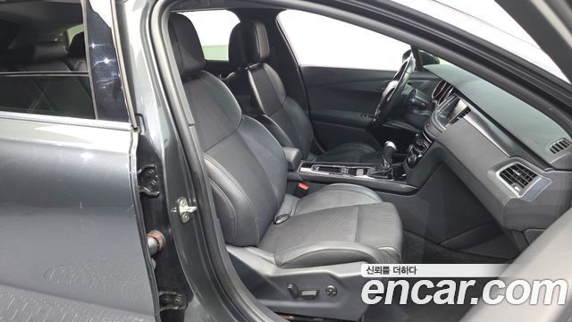 Peugeot 508SW 1.6 BlueHDi Feline 2016 — фото 15