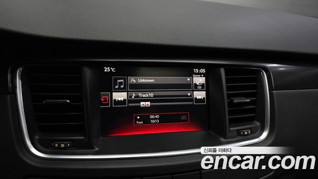Peugeot 508SW 1.6 BlueHDi Feline 2016 — фото 18