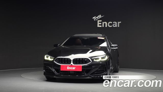 BMW 8 Series (G15) M850i xDrive Gran Coupe 2023 — фото 3