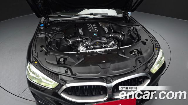 BMW 8 Series (G15) M850i xDrive Gran Coupe 2023 — фото 6