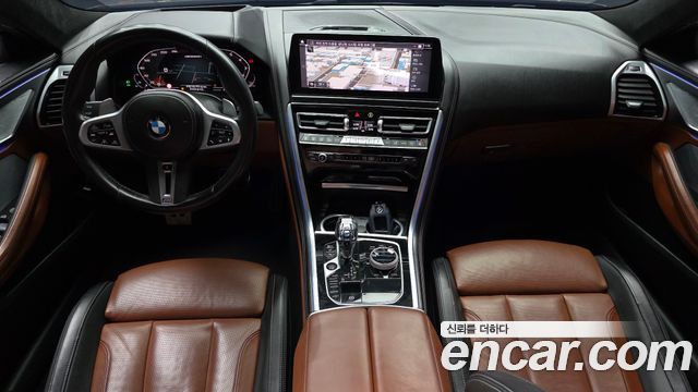 BMW 8 Series (G15) M850i xDrive Gran Coupe 2023 — фото 7