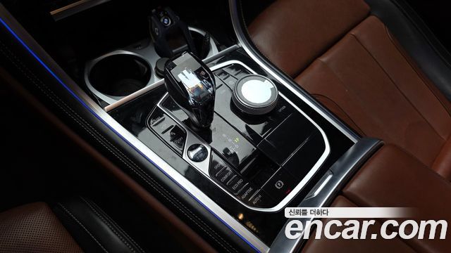 BMW 8 Series (G15) M850i xDrive Gran Coupe 2023 — фото 9