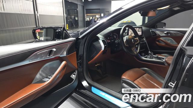 BMW 8 Series (G15) M850i xDrive Gran Coupe 2023 — фото 10