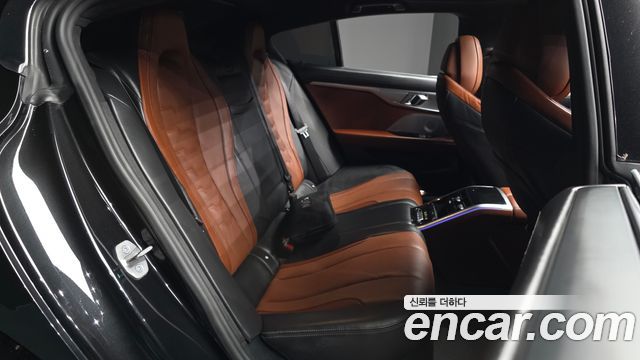 BMW 8 Series (G15) M850i xDrive Gran Coupe 2023 — фото 12