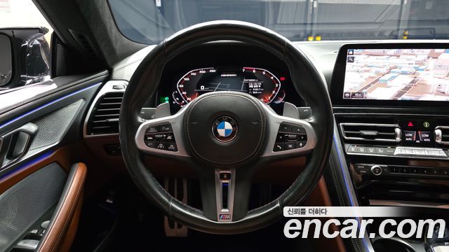 BMW 8 Series (G15) M850i xDrive Gran Coupe 2023 — фото 13