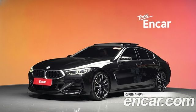 BMW 8 Series (G15) M850i xDrive Gran Coupe