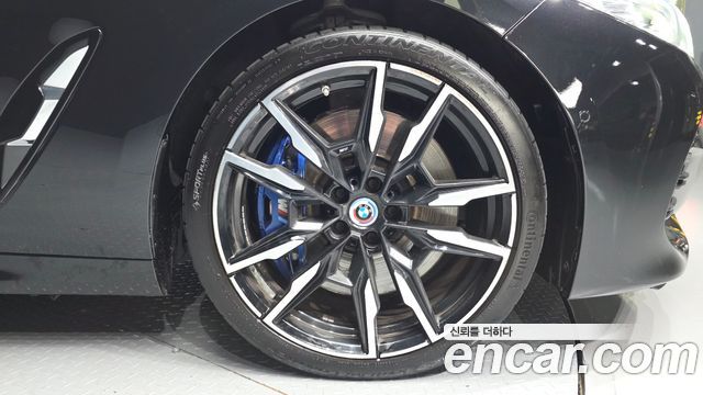 BMW 8 Series (G15) M850i xDrive Gran Coupe 2023 — фото 21
