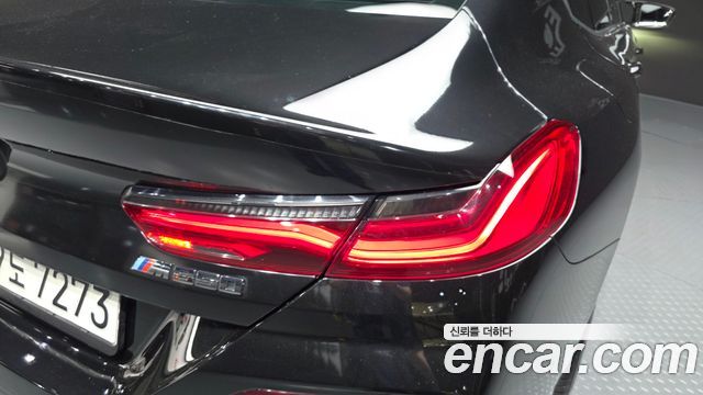 BMW 8 Series (G15) M850i xDrive Gran Coupe 2023 — фото 23