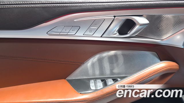 BMW 8 Series (G15) M850i xDrive Gran Coupe 2023 — фото 31