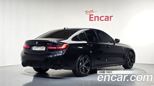 BMW 3 Series (G20) 320i M Sport 2024 — фото 2