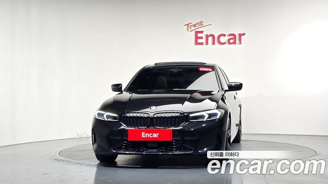 BMW 3 Series (G20) 320i M Sport 2024 — фото 3