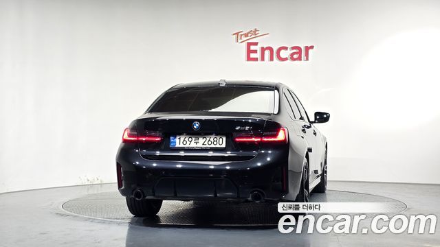 BMW 3 Series (G20) 320i M Sport 2024 — фото 4