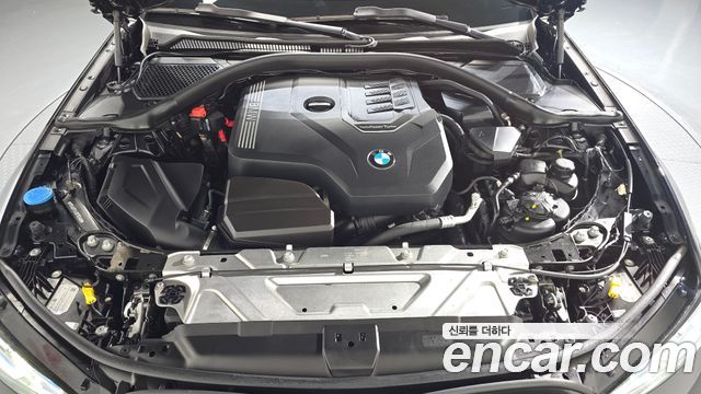 BMW 3 Series (G20) 320i M Sport 2024 — фото 6
