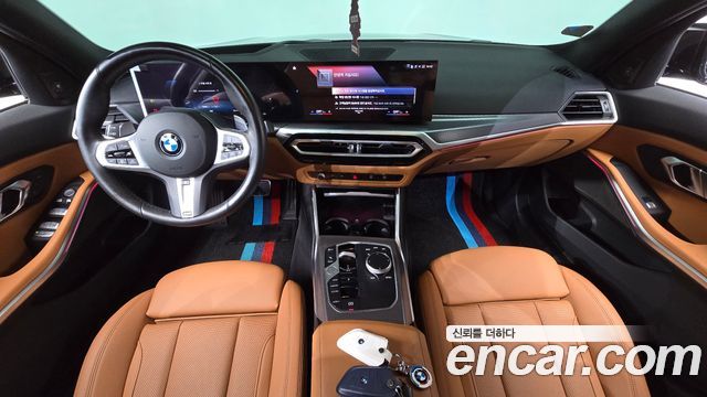 BMW 3 Series (G20) 320i M Sport 2024 — фото 7