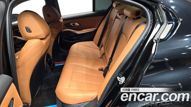 BMW 3 Series (G20) 320i M Sport 2024 — фото 11
