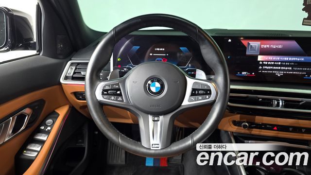 BMW 3 Series (G20) 320i M Sport 2024 — фото 13