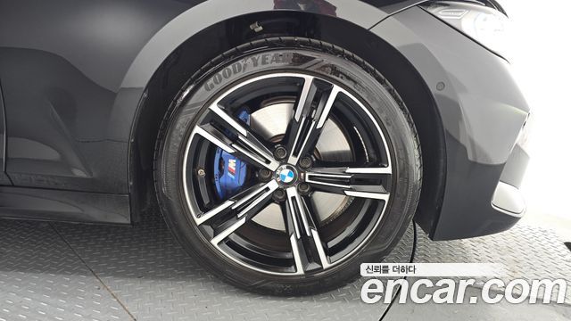 BMW 3 Series (G20) 320i M Sport 2024 — фото 21