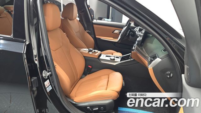 BMW 3 Series (G20) 320i M Sport 2024 — фото 26