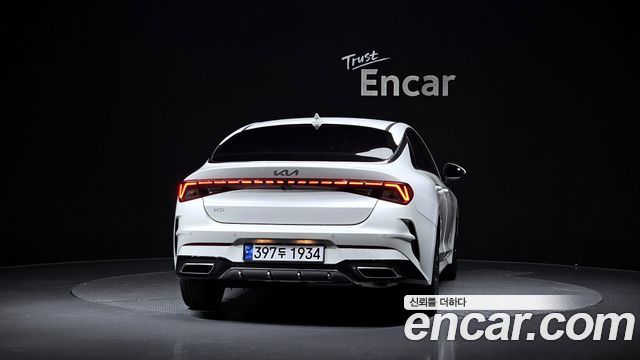 Kia K5 (III) 2.0 Noblesse 2023 — фото 4